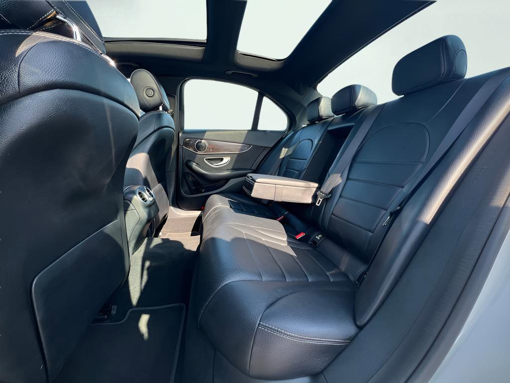 Used 2018 Mercedes-Benz C 300 Sedan image 21