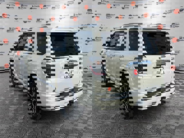 Used 2022 Toyota 4Runner Limited image 3