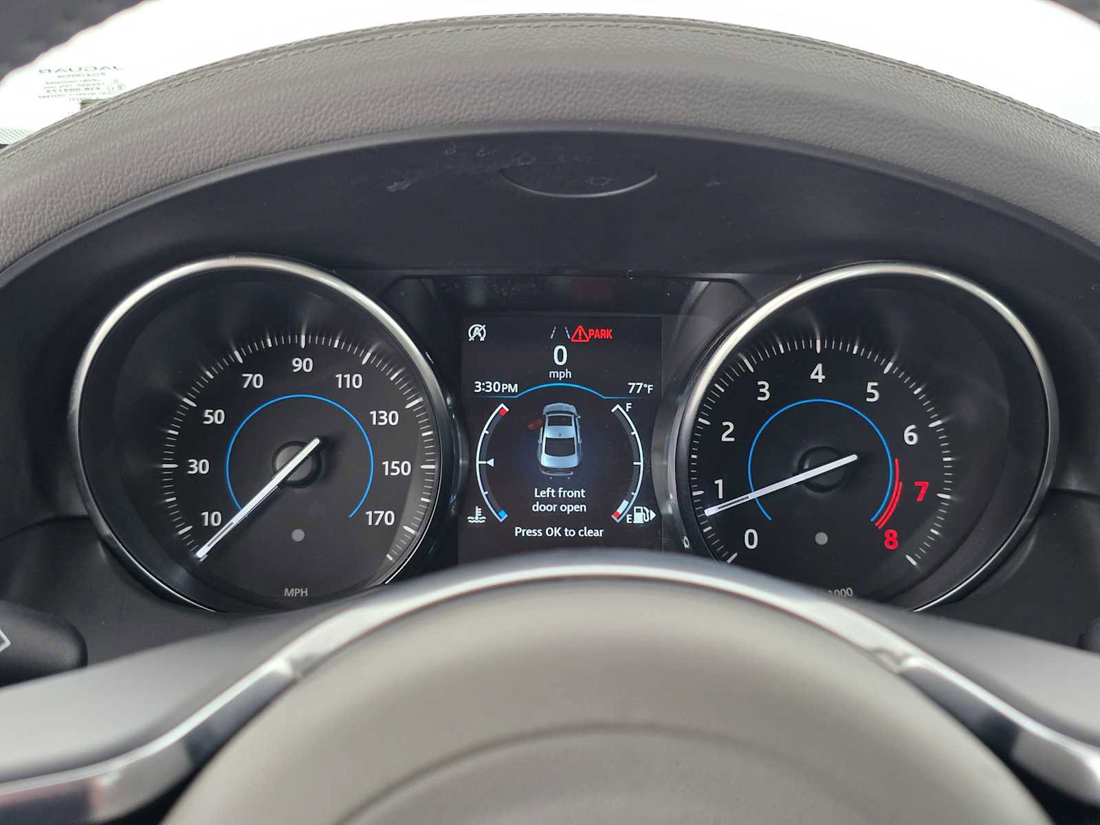 Used 2019 Jaguar XF Prestige image 51