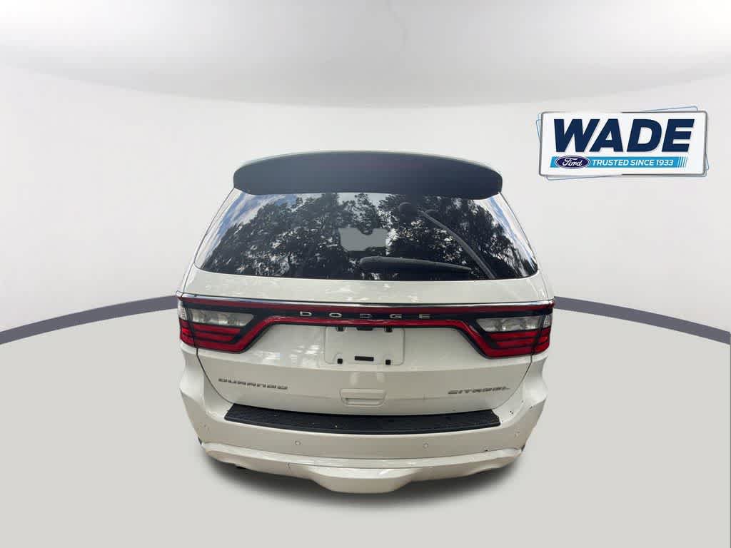 Used 2021 Dodge Durango Citadel RWD image 8
