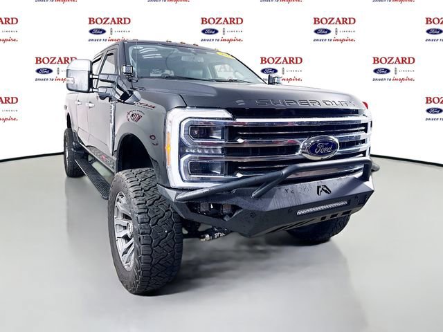 Used 2024 Ford F250 Limited w/ FX4 Off-Road Package image 1