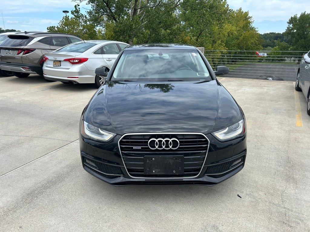 Used 2016 Audi A4 2.0T Premium Plus AWD/4WD image 9