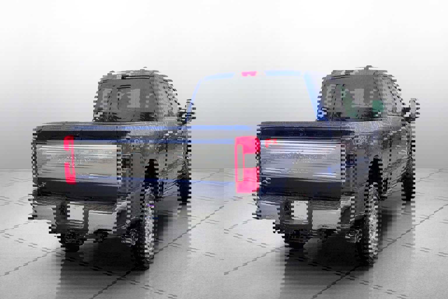 New 2026 Ford F250 King Ranch w/ Chrome Package image 4