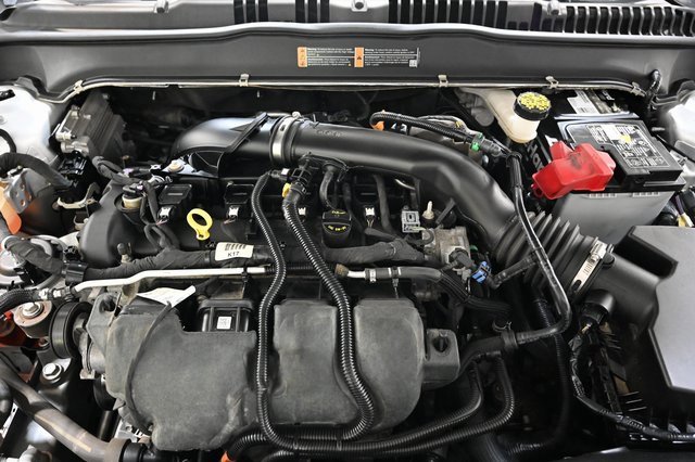 Used 2019 Ford Fusion Titanium image 32