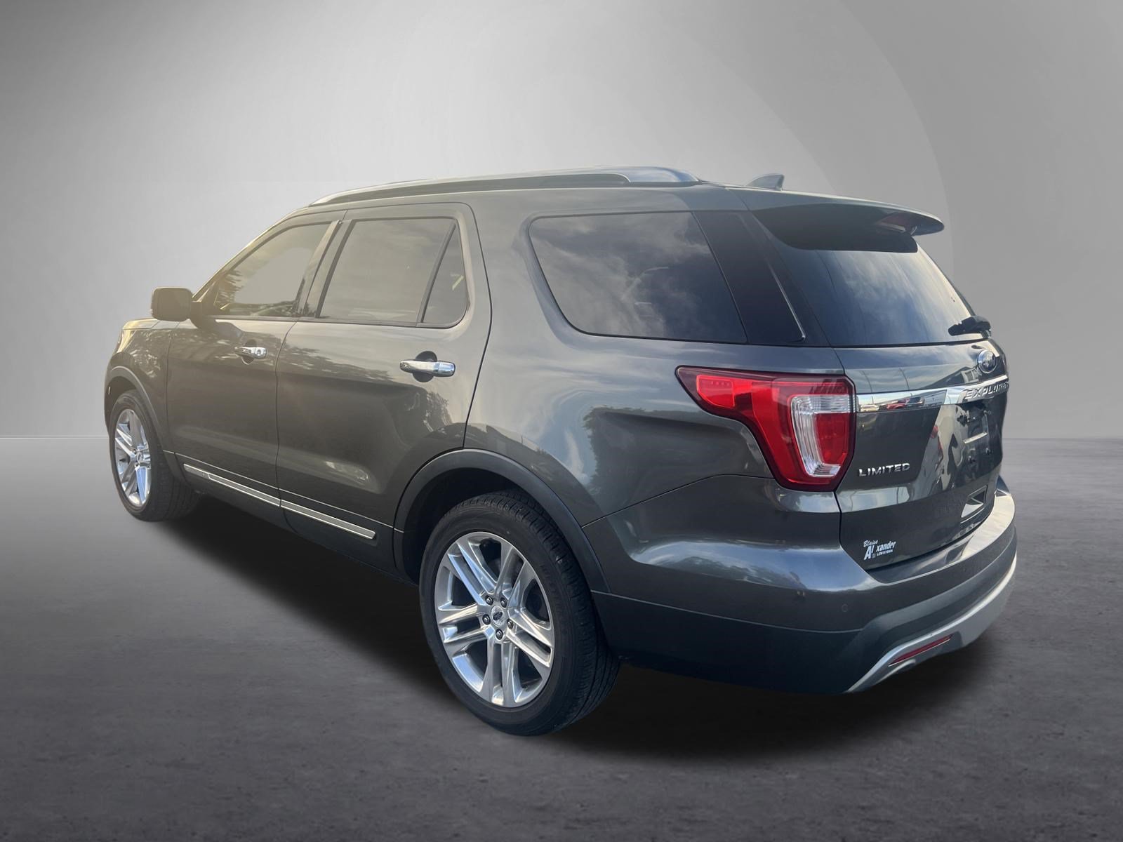 Used 2016 Ford Explorer Limited AWD/4WD image 6