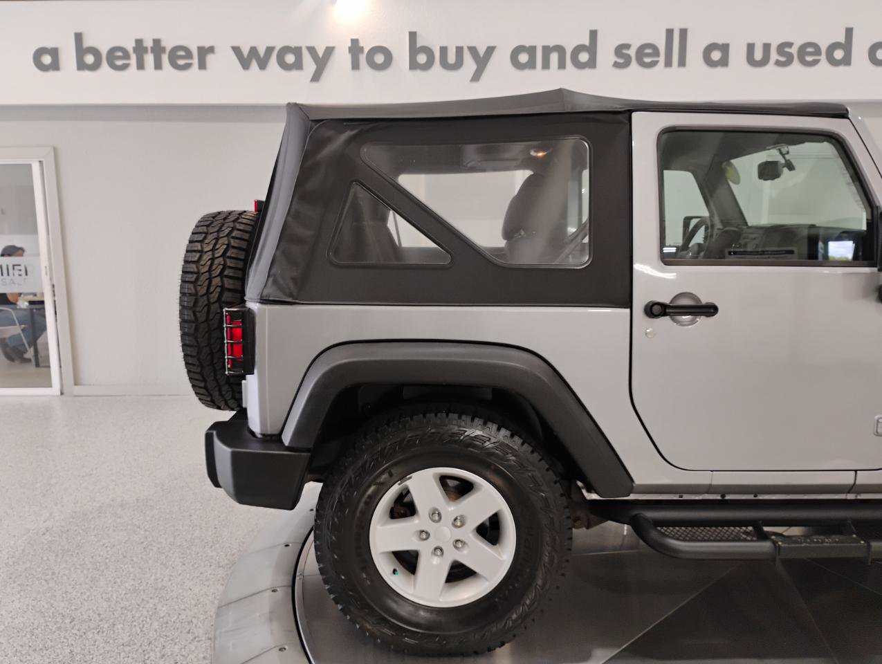 Used 2016 Jeep Wrangler Sport w/ Quick Order Package 24S AWD/4WD image 57