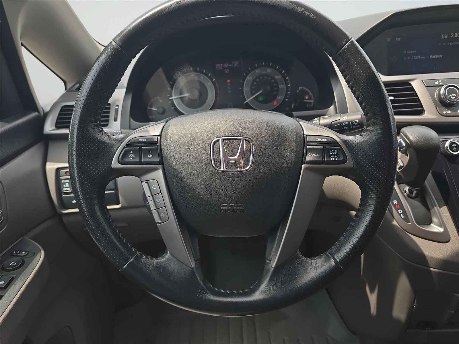 Used 2016 Honda Odyssey EX-L image 10