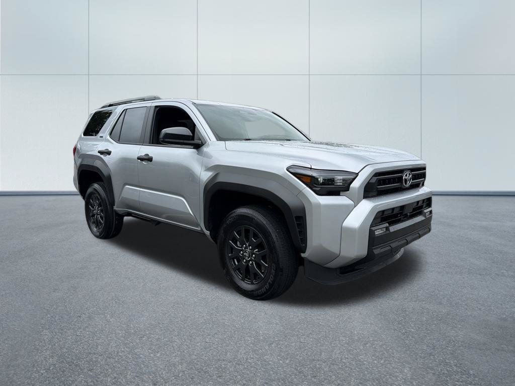 Used 2025 Toyota 4Runner SR5 RWD image 4