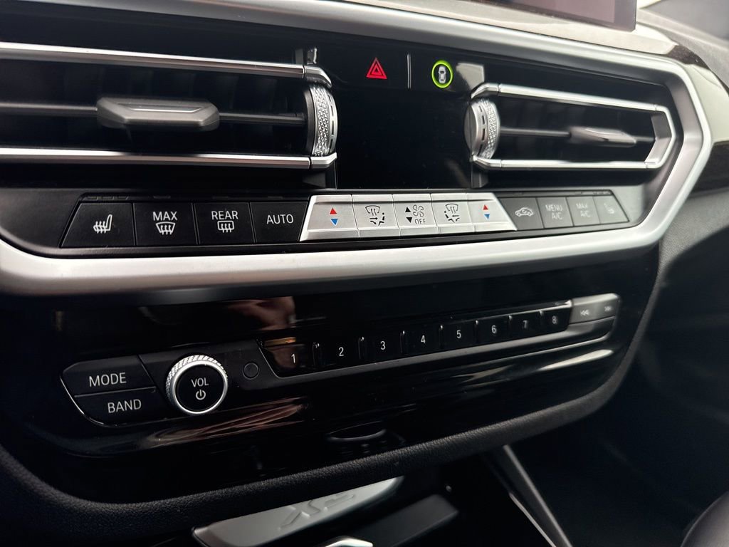 Used 2022 BMW X3 xDrive30i w/ Premium Package 2 image 17