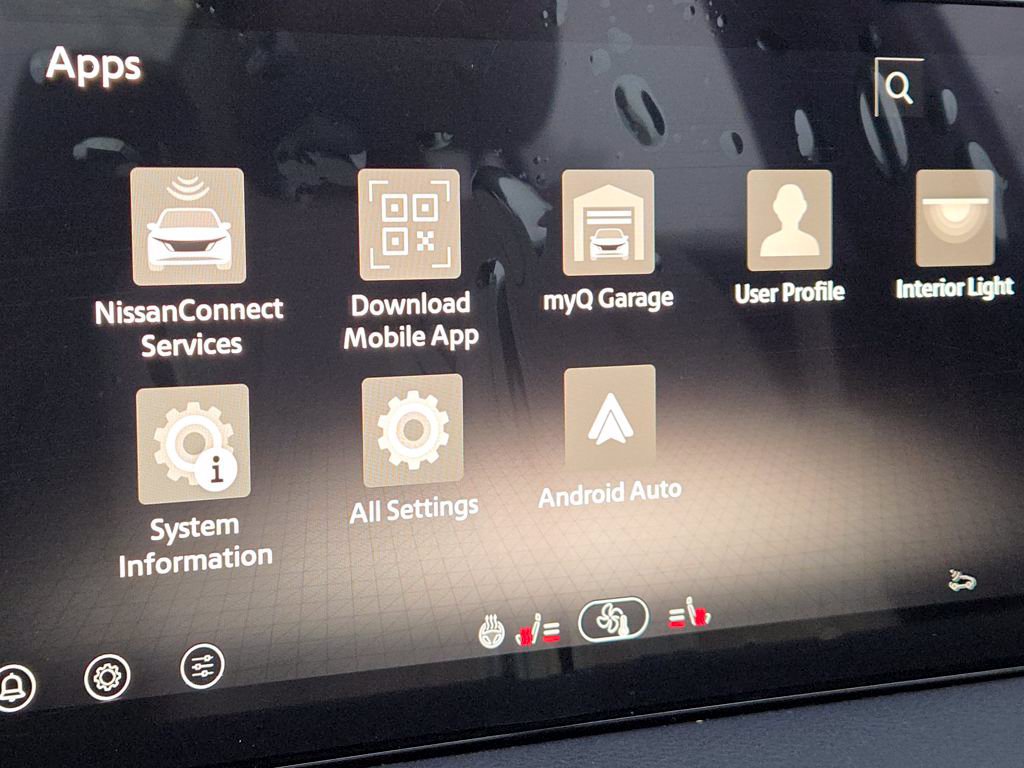 New 2026 Nissan Sentra SL w/ Floor Mat Package FWD image 12