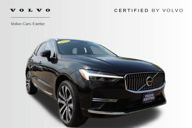 Certified 2023 Volvo XC60 T8 Ultimate w/ Climate Package AWD/4WD video 1