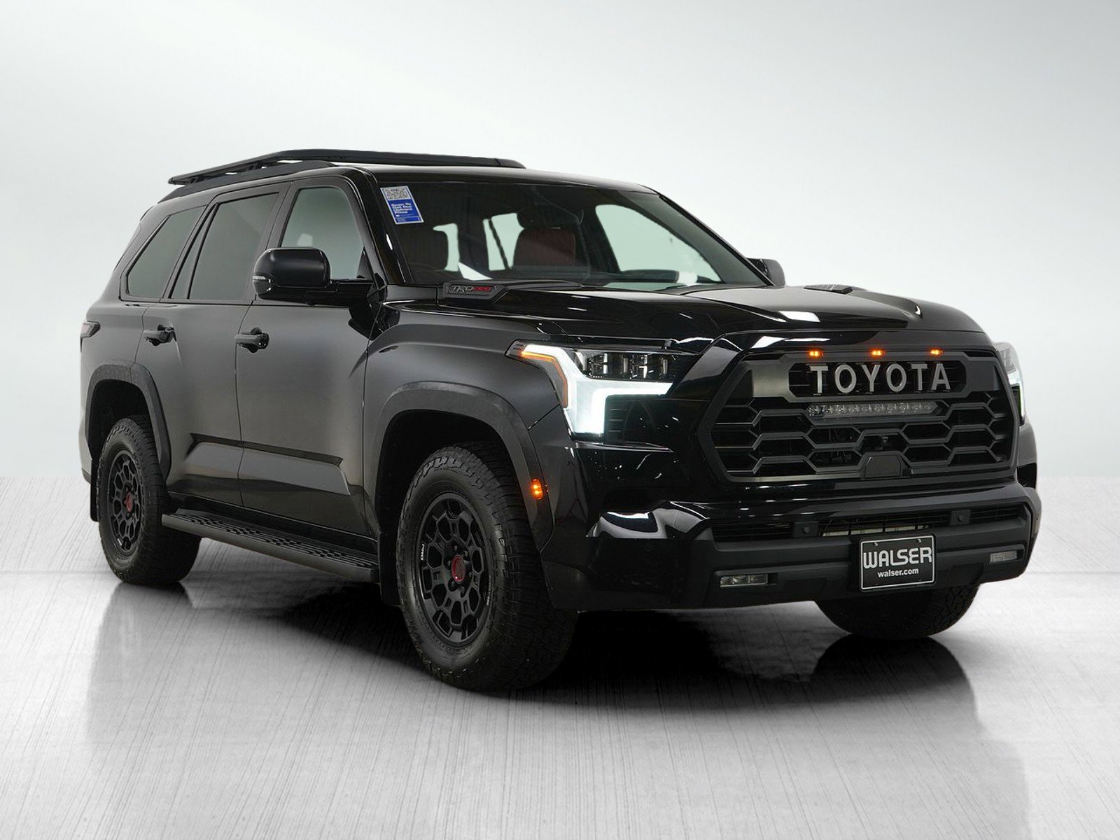 Used 2025 Toyota Sequoia TRD Pro image 7