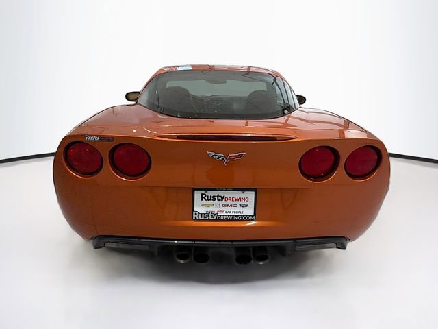 Used 2008 Chevrolet Corvette Coupe w/ Preferred Equipment Group image 7