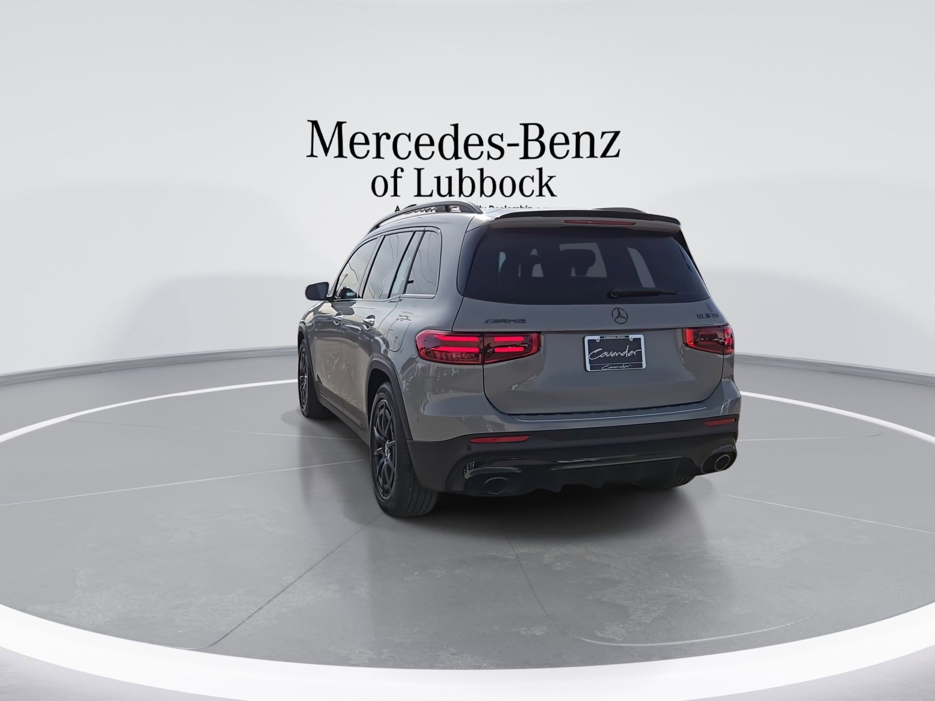 New 2026 Mercedes-Benz GLB 35 AMG 4MATIC image 7