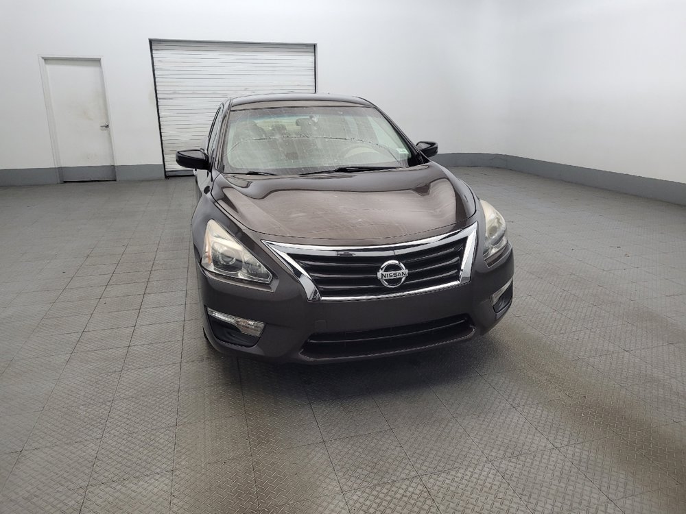 Used 2014 Nissan Altima 2.5 S w/ Display Audio Package image 14