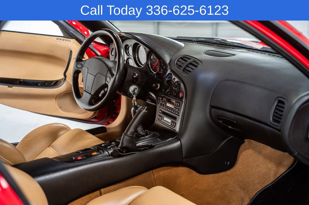 Used 1993 MAZDA RX-7 RWD image 45