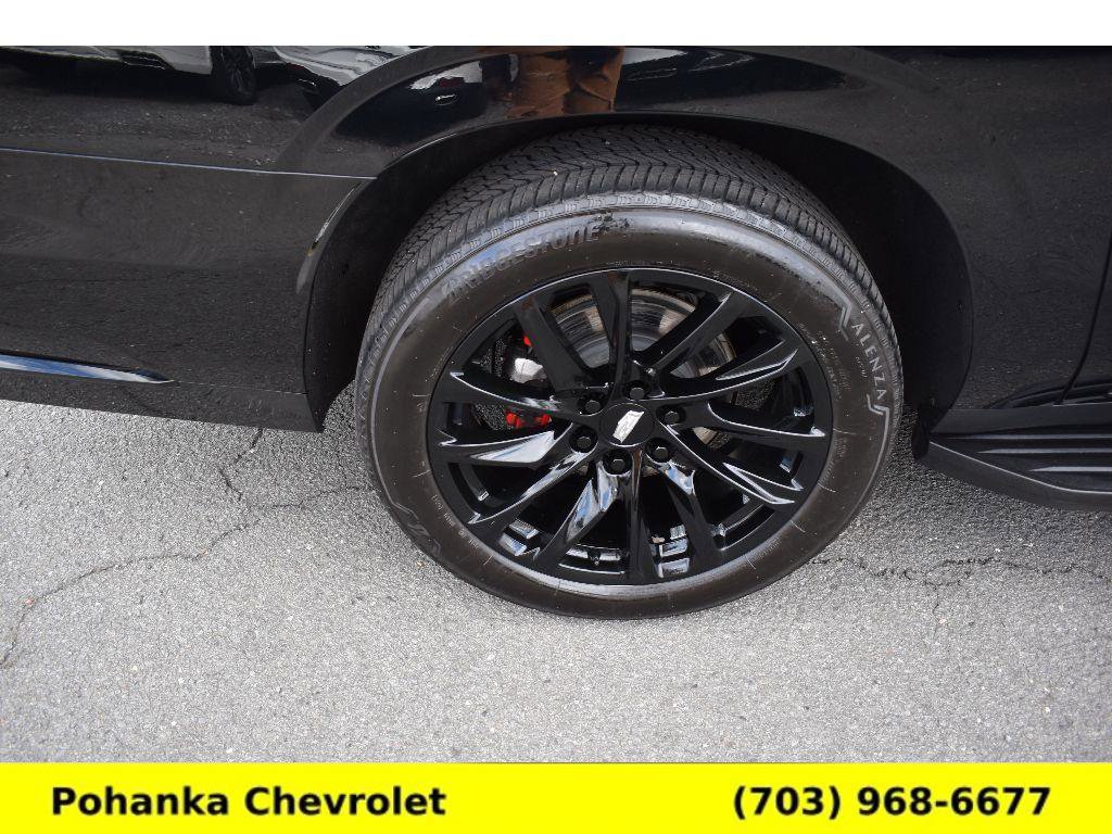 Used 2021 Cadillac Escalade ESV Sport Platinum w/ LPO, ONYX Package AWD/4WD image 39