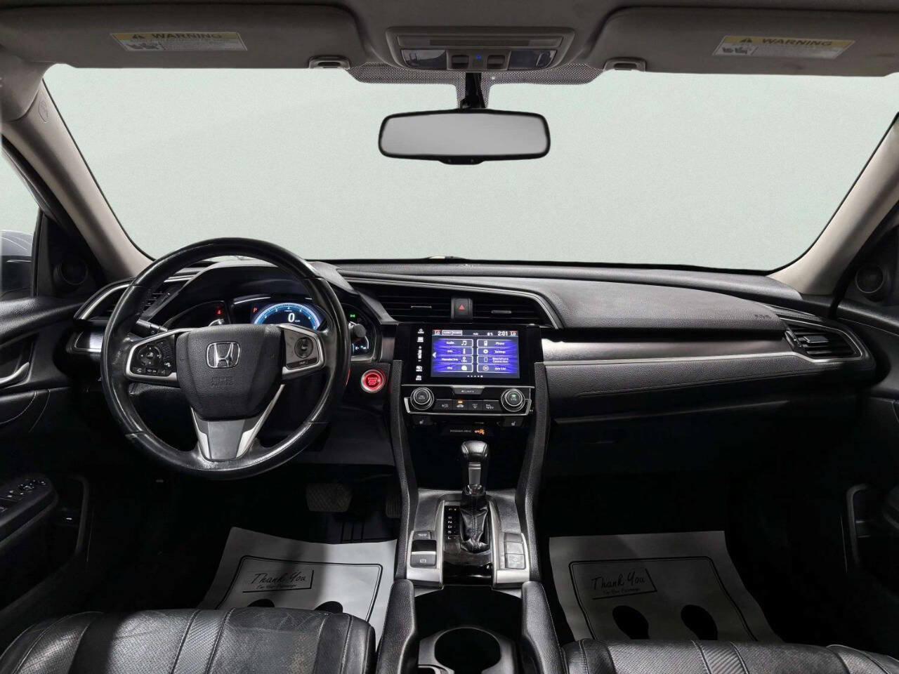 Used 2016 Honda Civic EX-L image 21