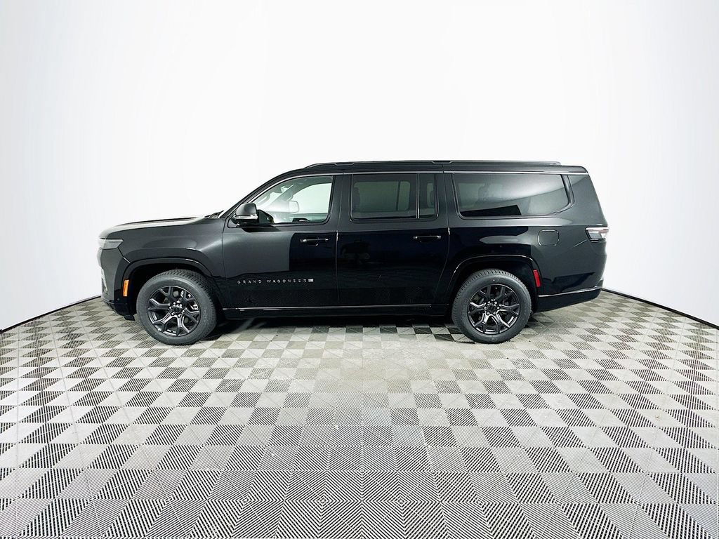 New 2026 Jeep Grand Wagoneer L Limited w/ Premium Group II AWD/4WD image 6