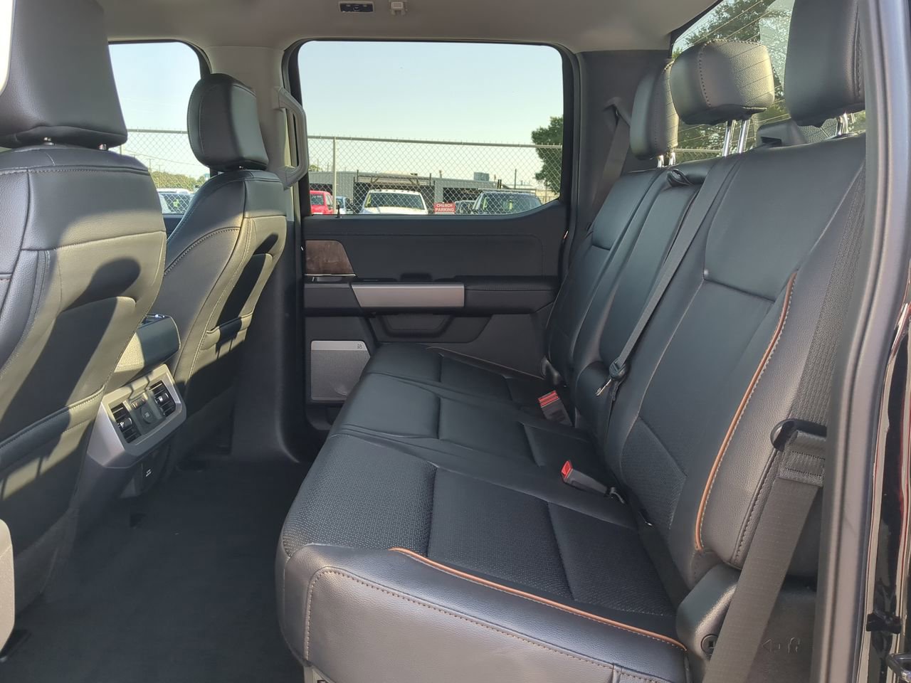 New 2026 Ford F250 Lariat w/ Chrome Package image 12