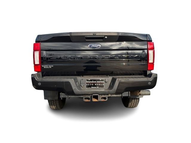 Used 2022 Ford F350 Lariat w/ Lariat Ultimate Package image 27
