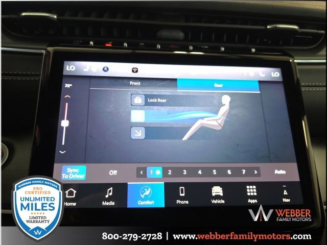 New 2025 Jeep Grand Cherokee L Limited w/ Black Appearance Package image 24