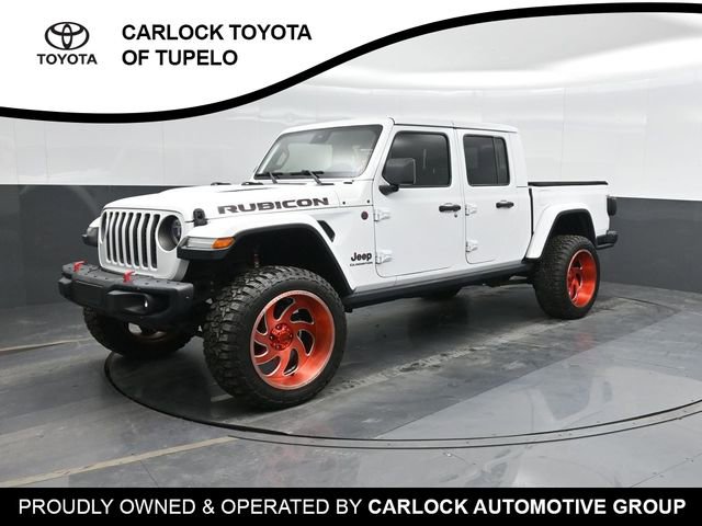 Used 2020 Jeep Gladiator Rubicon