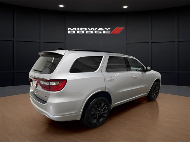 New 2025 Dodge Durango GT w/ Blacktop Package image 7