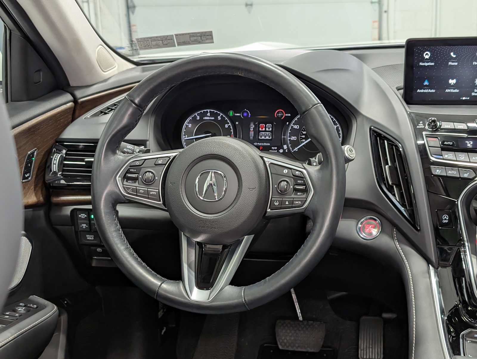 Certified 2024 Acura RDX w/ Advance Package AWD/4WD image 12