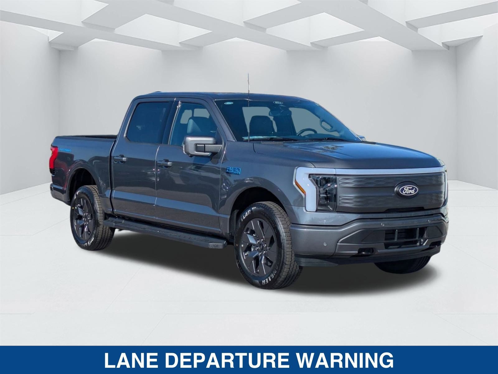 New 2025 Ford F150 Lightning Lariat image 2