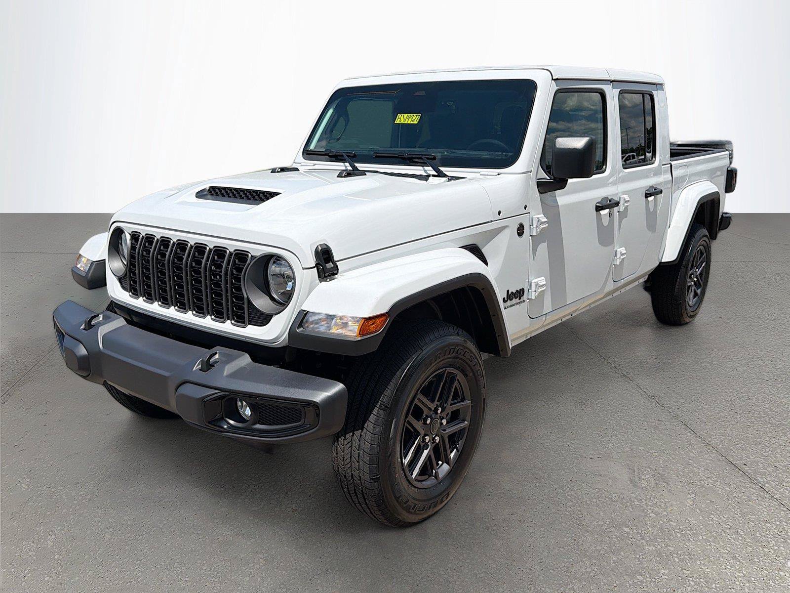 New 2026 Jeep Gladiator Sport AWD/4WD image 8