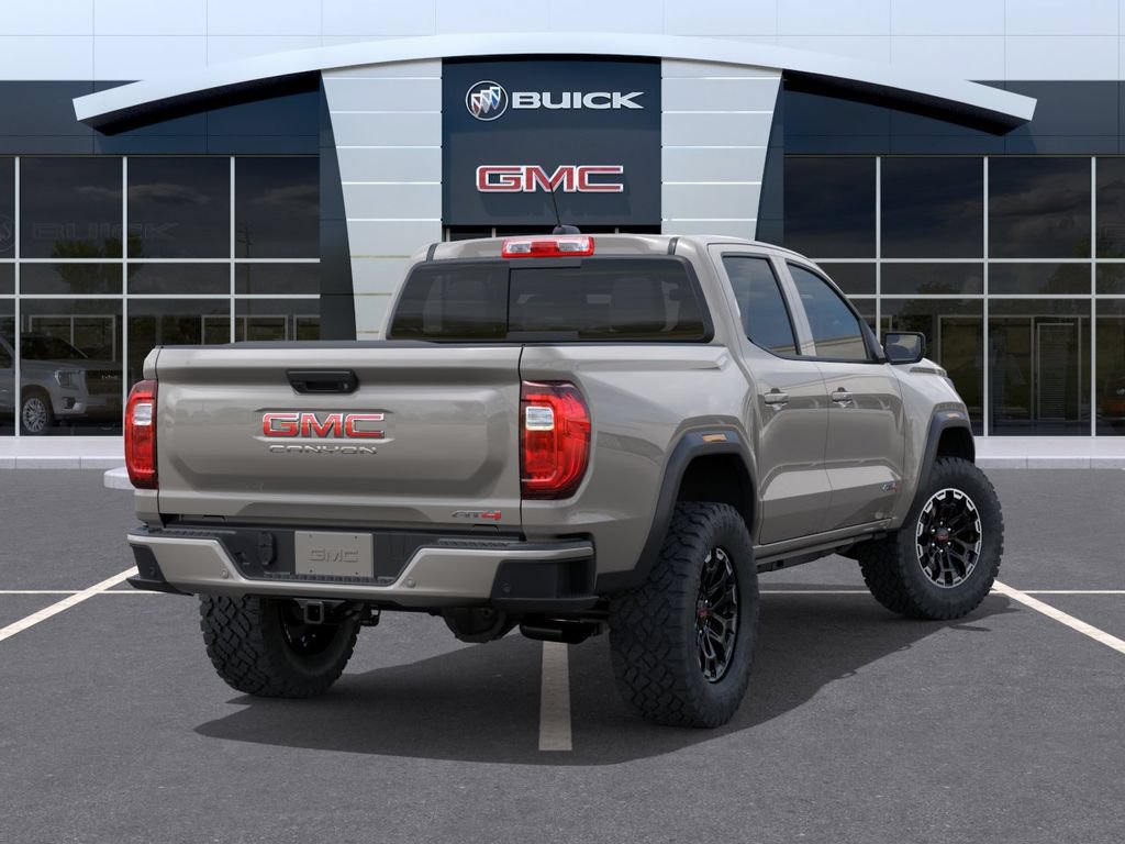 New 2026 GMC Canyon AT4 AWD/4WD image 4