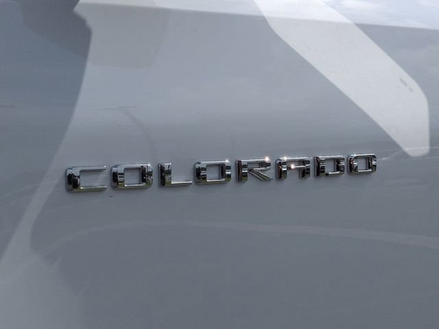 New 2026 Chevrolet Colorado Trail Boss AWD/4WD image 30