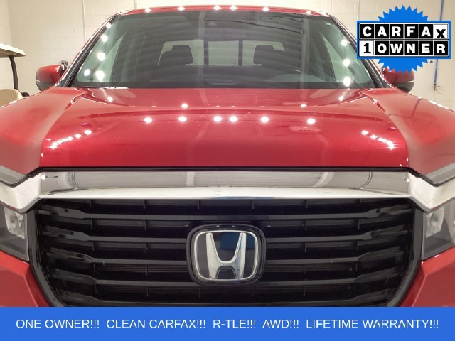 Used 2022 Honda Ridgeline RTL-E image 2