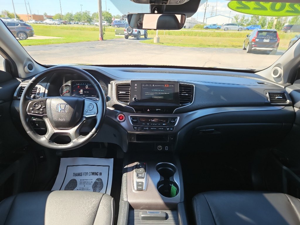 Used 2022 Honda Pilot EX-L image 15