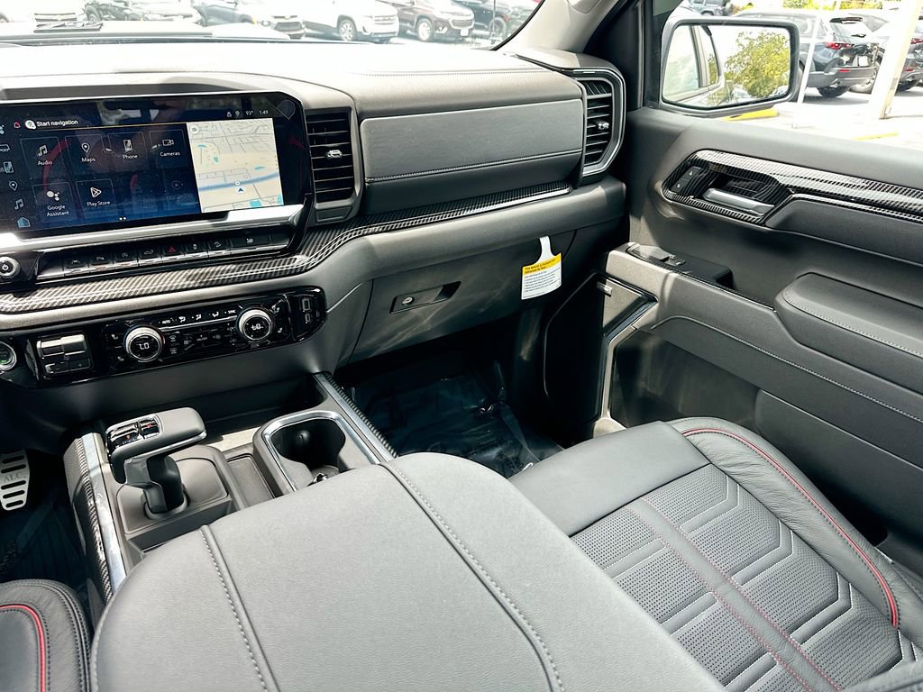 New 2025 Chevrolet Silverado 1500 RST image 26