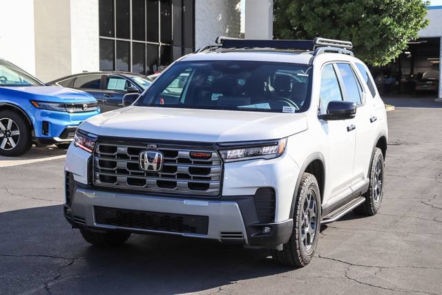 New 2026 Honda Pilot TrailSport image 4