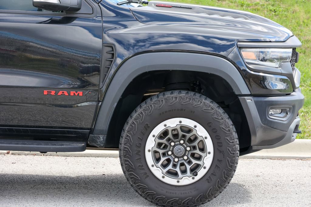 Used 2021 RAM 1500 TRX w/ TRX Level 1 Equipment Group AWD/4WD image 16