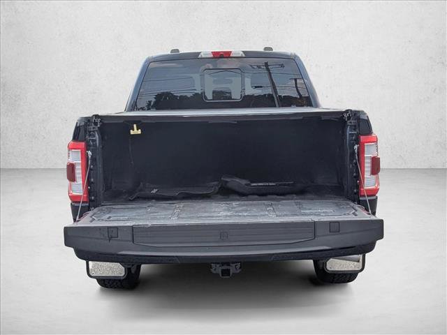 Used 2022 Ford F150 Limited AWD/4WD image 7