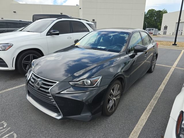 Used 2018 Lexus IS 300 w/ Accessory Package 2 RWD image 4