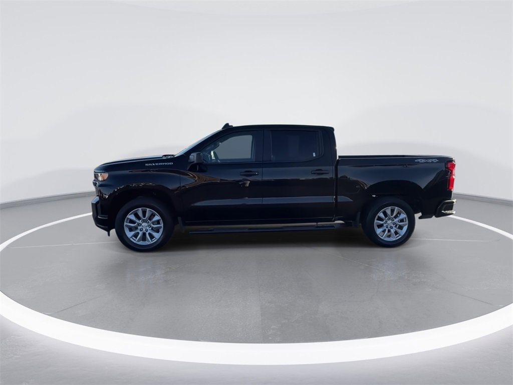 Used 2021 Chevrolet Silverado 1500 Custom image 5