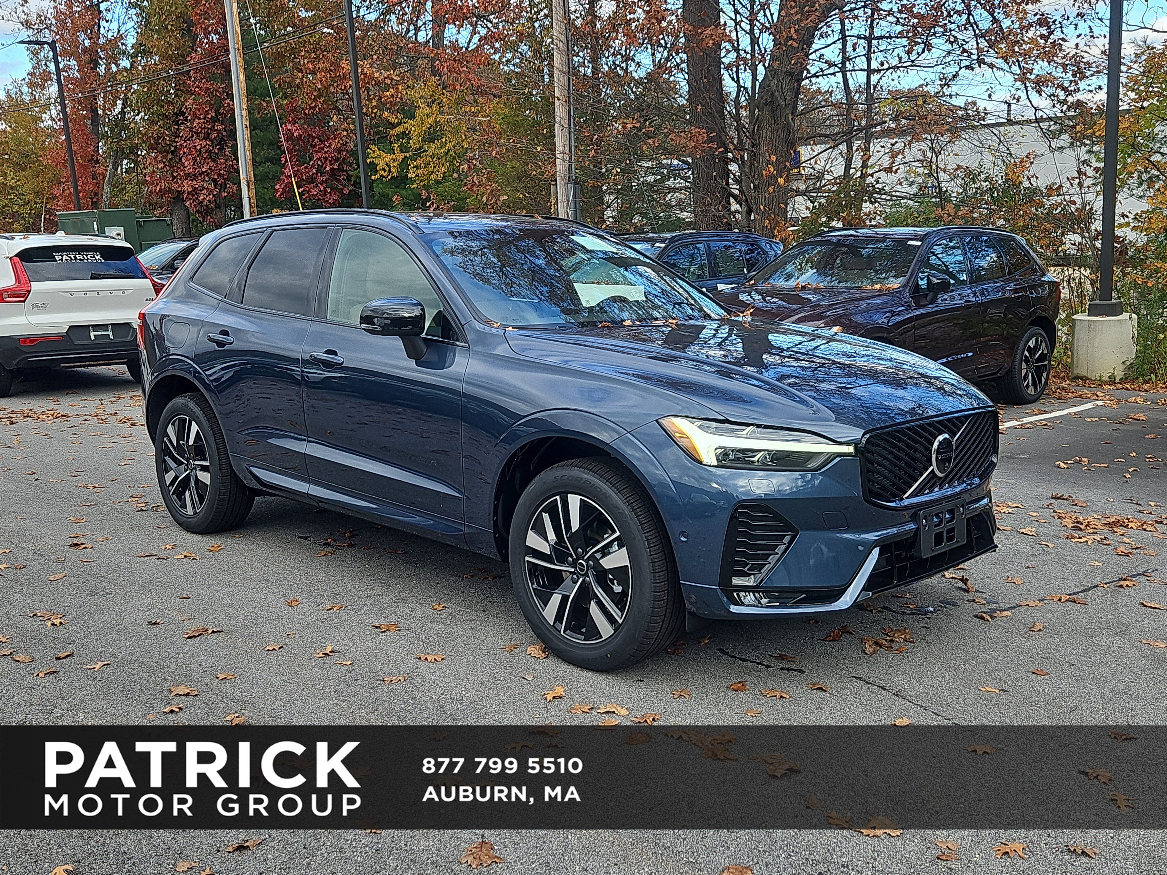 New 2026 Volvo XC60 B5 Plus w/ Protection Package Premier