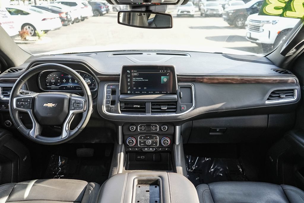 Used 2023 Chevrolet Tahoe LT RWD image 12