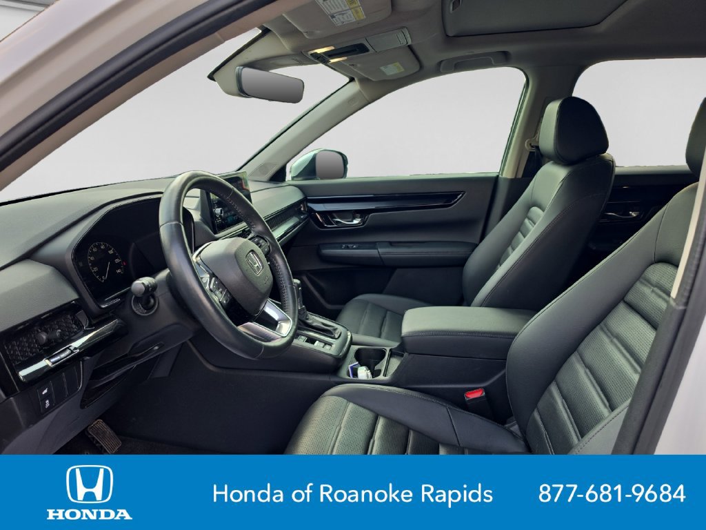 Certified 2025 Honda CR-V EX-L image 10