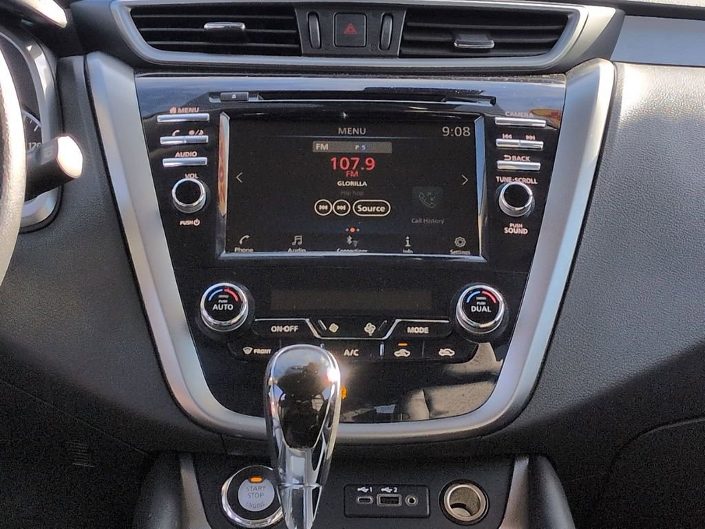 Certified 2024 Nissan Murano SV image 18