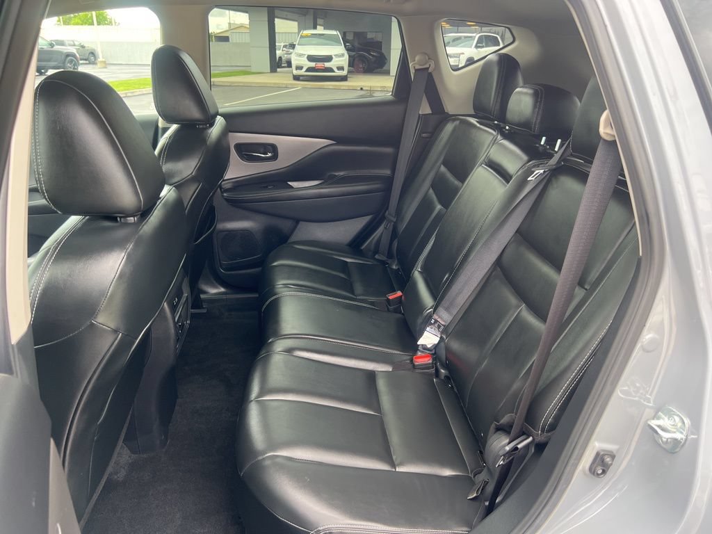 Used 2024 Nissan Murano SV w/ SV Midnight Edition Package AWD/4WD image 32
