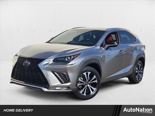 Used 2019 Lexus NX 300 F Sport