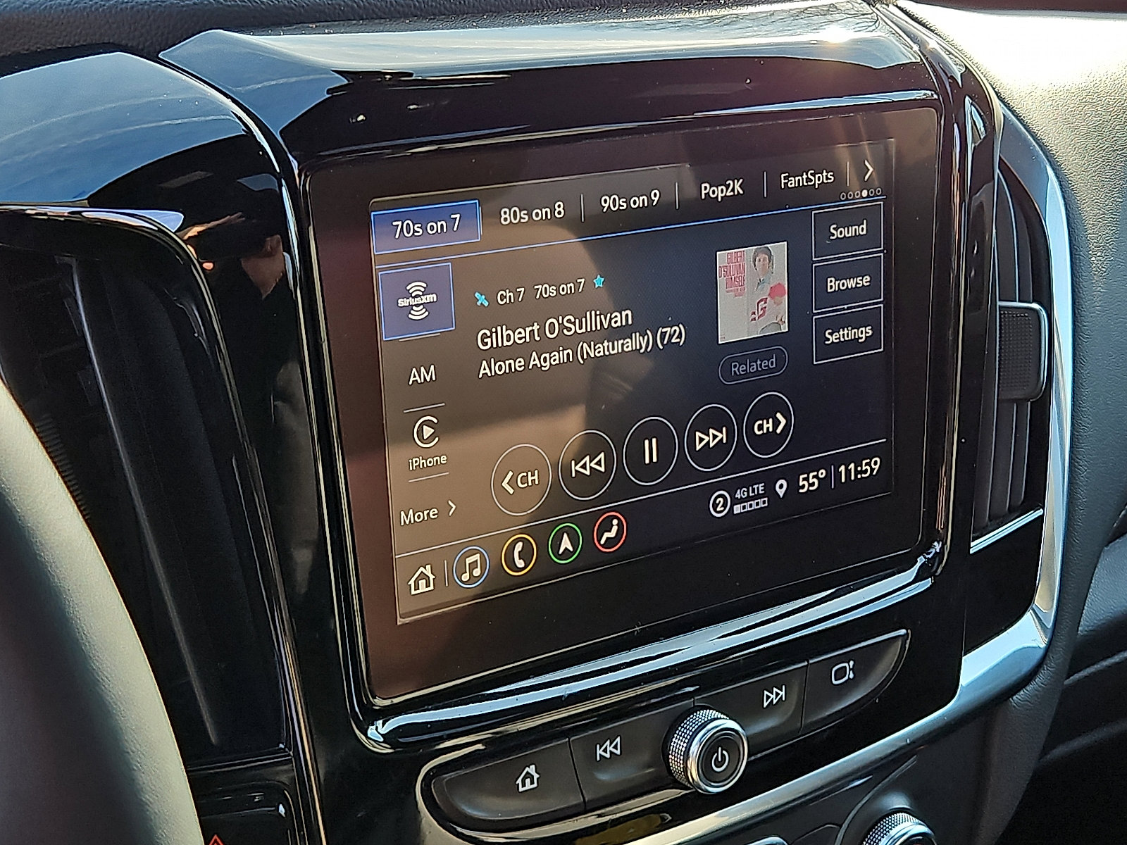 Certified 2023 Chevrolet Traverse LT w/ LT Premium Package image 18