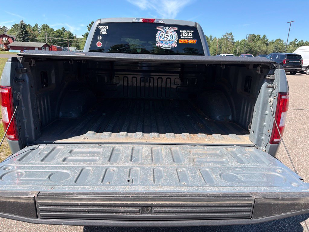 Used 2019 Ford F150 XL w/ Equipment Group 101A Mid AWD/4WD image 7