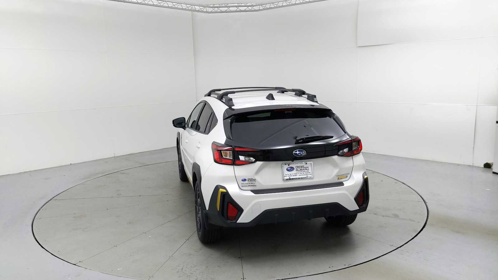 New 2025 Subaru Crosstrek 2.5i Sport image 8